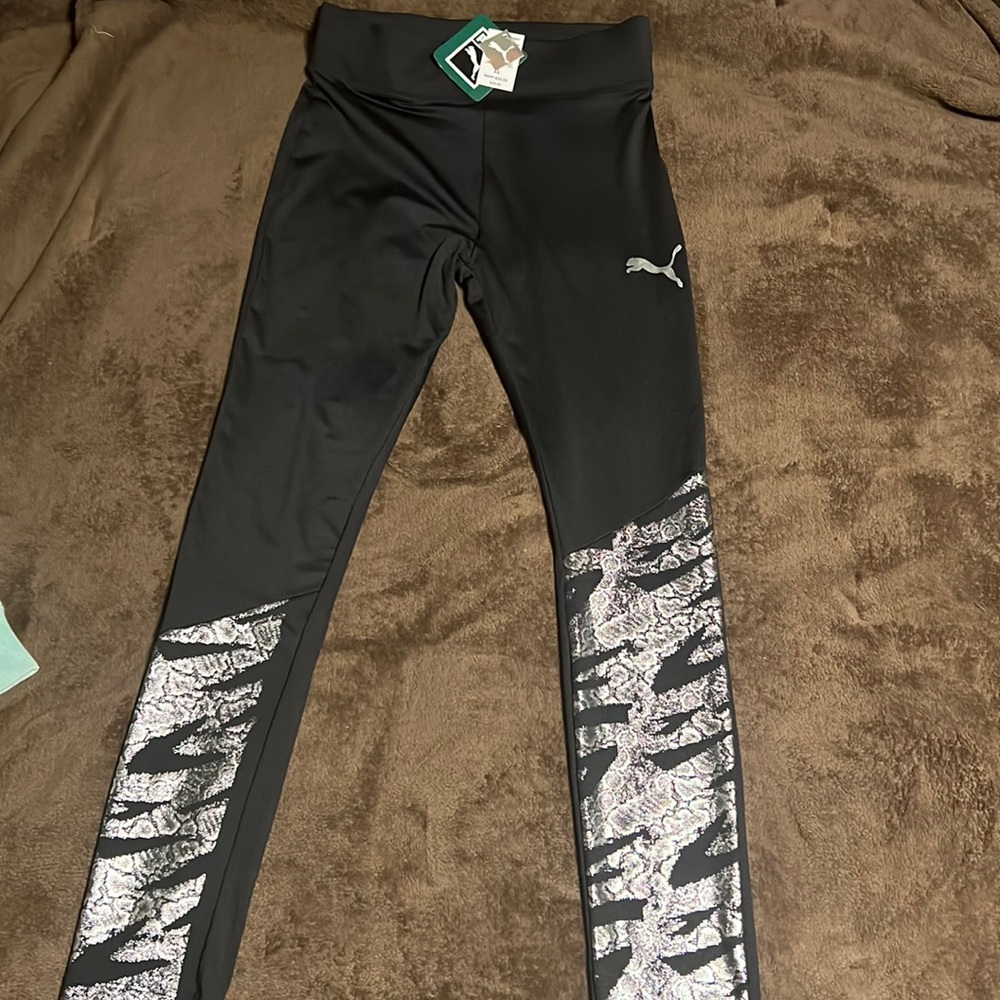 Puma athletic two piece set size xl (16) $50